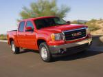 GMC Sierra Crew Cab 2006 года